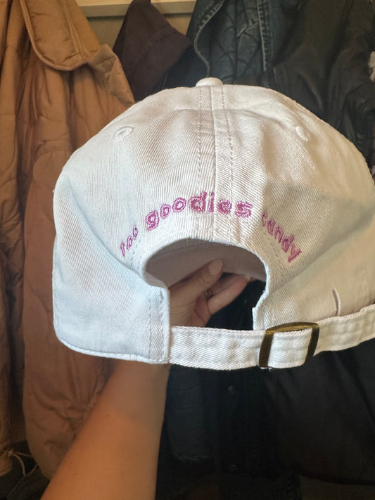 too goodies candy hat
