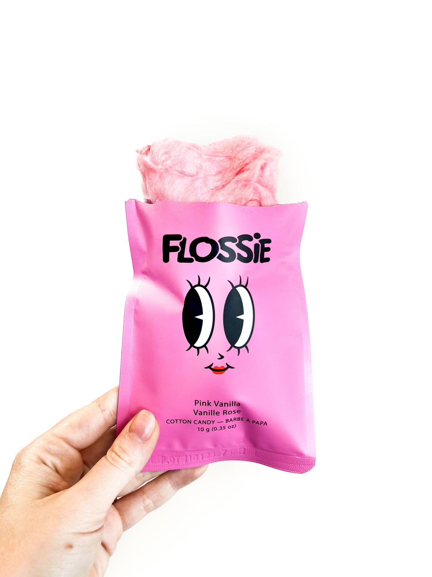 Flossie Cotton Candy Cutie