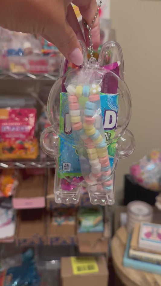 Labubu Candy Case